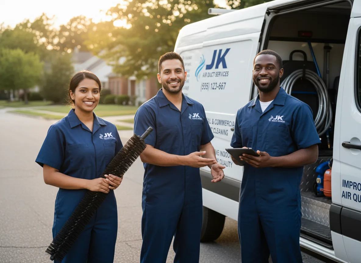 Air Duct Cleaning company in Clayton, OK